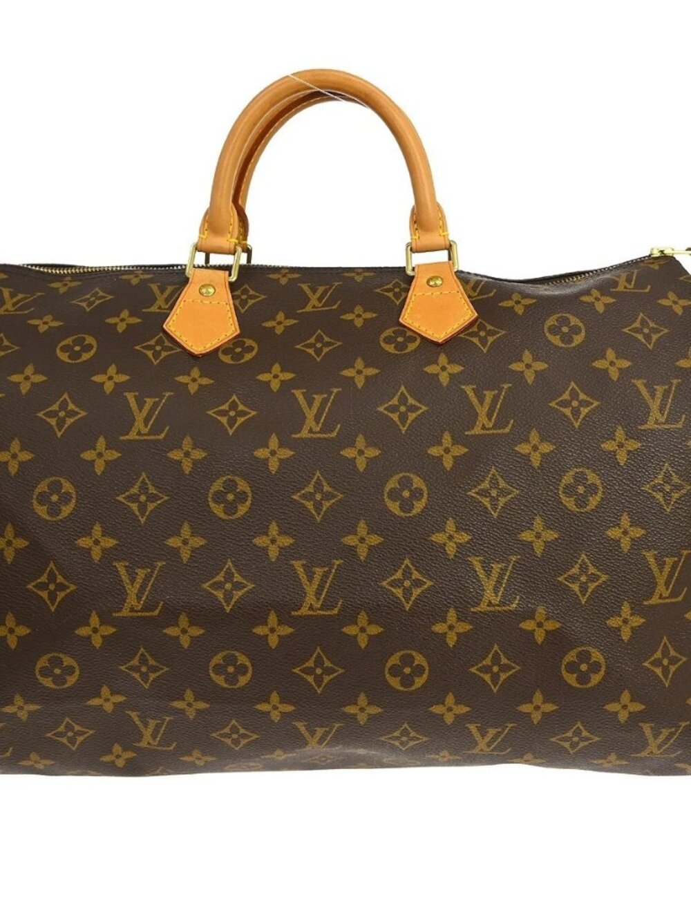 LOUIS VUITTON MONOGRAM SPEEDY 40 DUFFLE HANDBAG